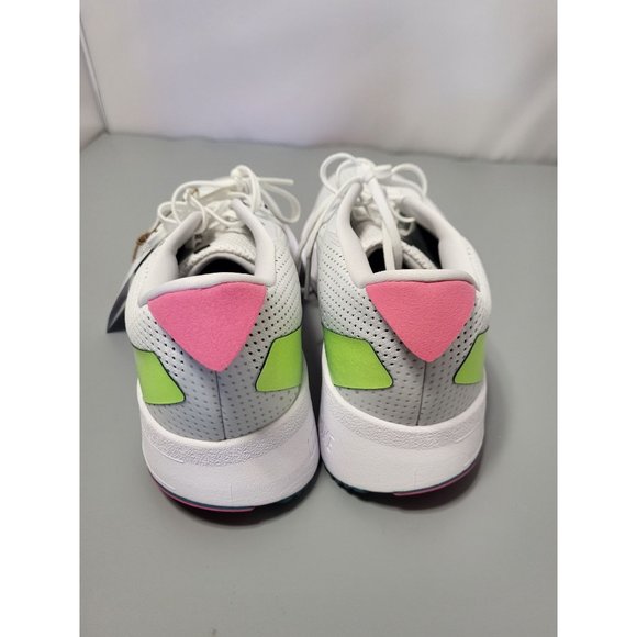 Adidas Adizero SL White Multi-Color Running Shoes Sneakers, 9, NWT, Lightstrike - Picture 5 of 9